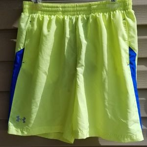 Men's Under Armour Shorts Size LG